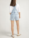 Relaxed Short Overalls image number 1
