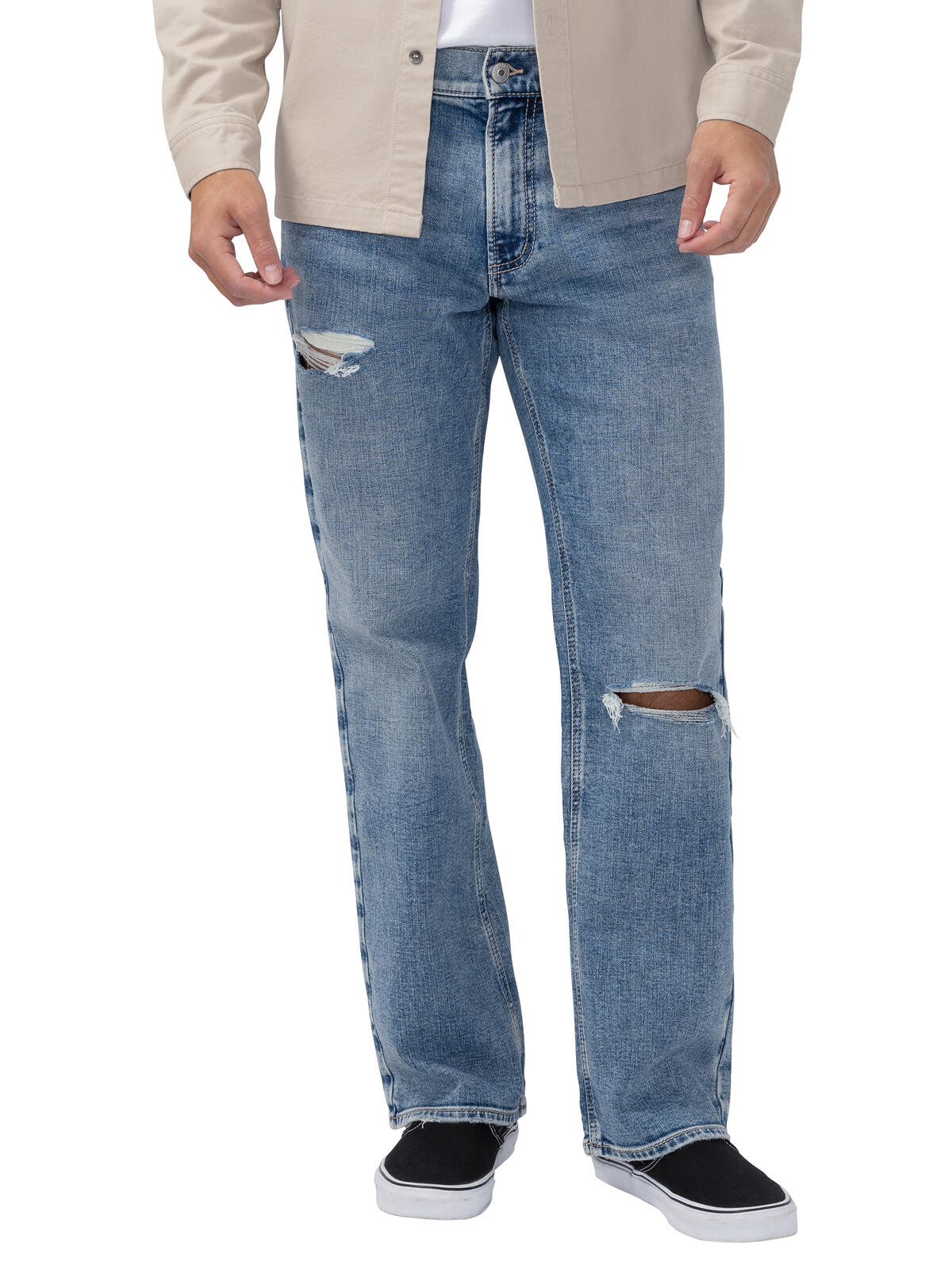 Zac Straight Leg Jeans image number 0