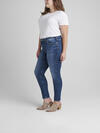 Infinite Fit High Rise Skinny Jeans image number 8