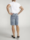 Classic Fit Jean Shorts image number 1