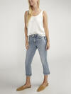 Suki Mid Rise Capri image number 2