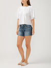 Suki Mid Rise Shorts image number 2