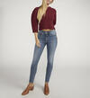 Suki Mid Rise Skinny Leg Jeans, , hi-res image number 0
