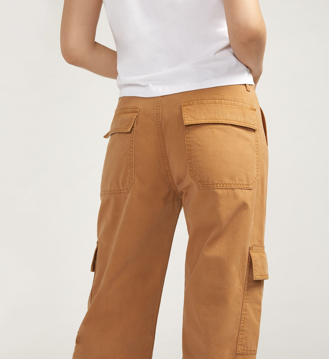 Utility cargo pants womens best sale