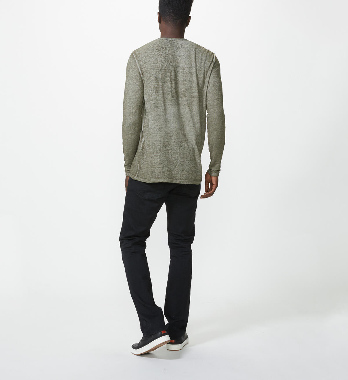 Norris Long-Sleeve Henley, , hi-res image number 2