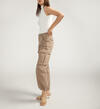 Relaxed Fit Cargo Pant, Taupe, hi-res image number 2