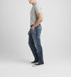 Eddie Relaxed Fit Tapered Leg Jeans, , hi-res image number 2