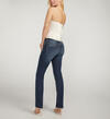 Suki Mid Rise Straight Leg Jeans, , hi-res image number 1