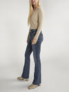 Suki Mid Rise Bootcut Jeans image number 2