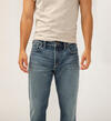 Eddie Classic Athletic Fit Tapered Leg Jeans, , hi-res image number 3