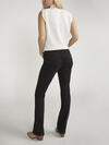 Suki Mid Rise Slim Bootcut Jeans image number 1