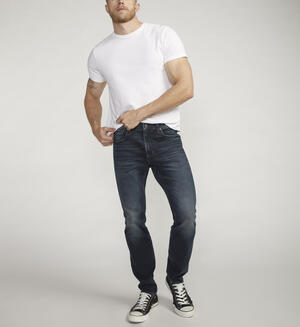 Taavi Skinny Fit Skinny Leg Jeans
