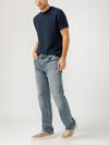 Grayson Classic Fit Straight Leg Jeans image number 2