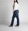 Suki Mid-Rise Curvy Slim Bootcut Jeans, , hi-res image number 2