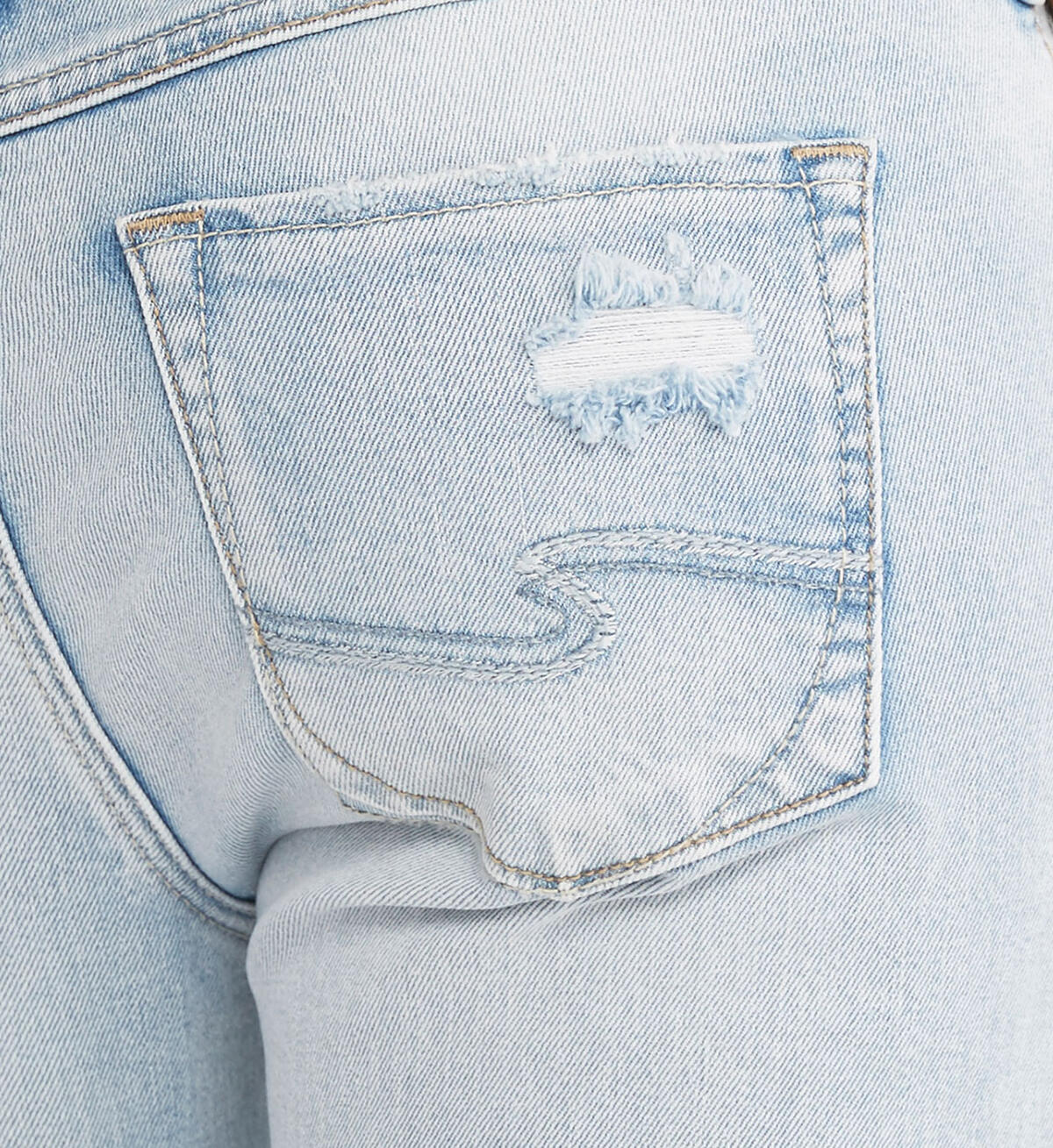 Delancey Ankle Slim Light Wash, , hi-res image number 3