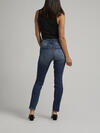 Infinite Fit High Rise Straight Leg Jeans image number 1