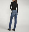 Britt Low Rise Straight Leg Jeans, Indigo, hi-res image number 1