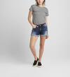 Boyfriend Mid Rise Short, , hi-res image number 0