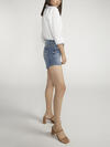 Elyse Mid Rise Shorts image number 2