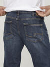 Allan Slim Fit Straight Leg Jeans image number 4