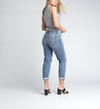 Not Your Boyfriends Jeans Mid Rise Slim Leg Jeans, , hi-res image number 1