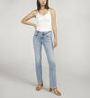 Suki Mid Rise Slim Bootcut Jeans, , hi-res image number 0