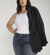 Suki Mid Rise Straight Leg Jeans Plus Size, Indigo, hi-res image number 3