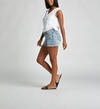 Mid-Rise Boyfriend Short, , hi-res image number 2