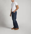 Craig Classic Fit Bootcut Jeans, Indigo, hi-res image number 2