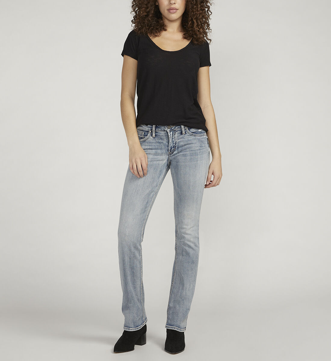 Slim 2025 boot jeans