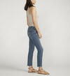 Britt Low Rise Straight Leg Jeans, , hi-res image number 2