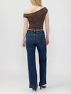 Avery Trouser Leg Jeans Petite image number 1