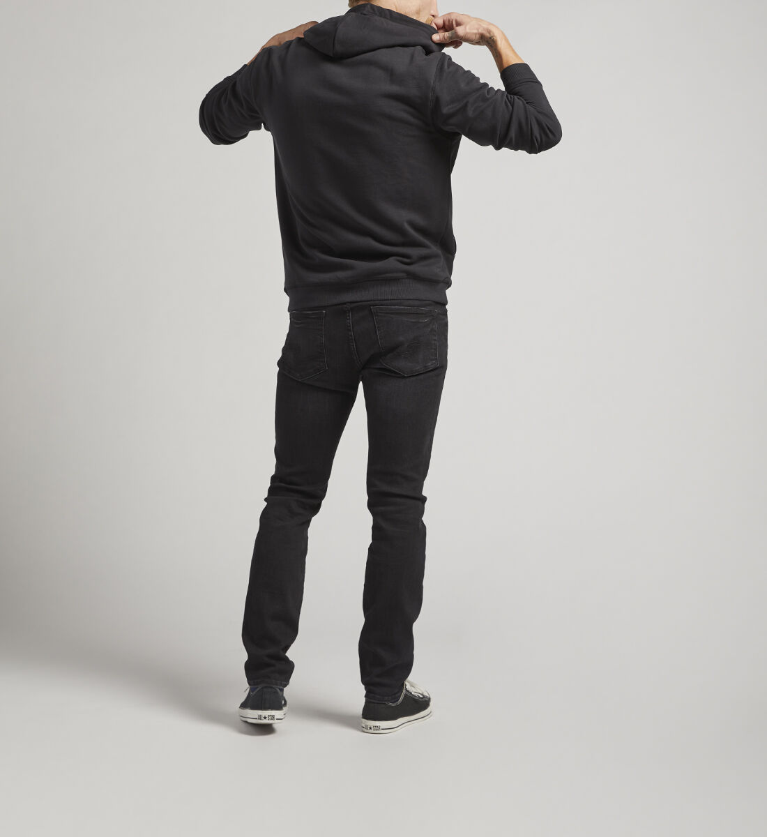 Black jeans with hoodie new arrivals