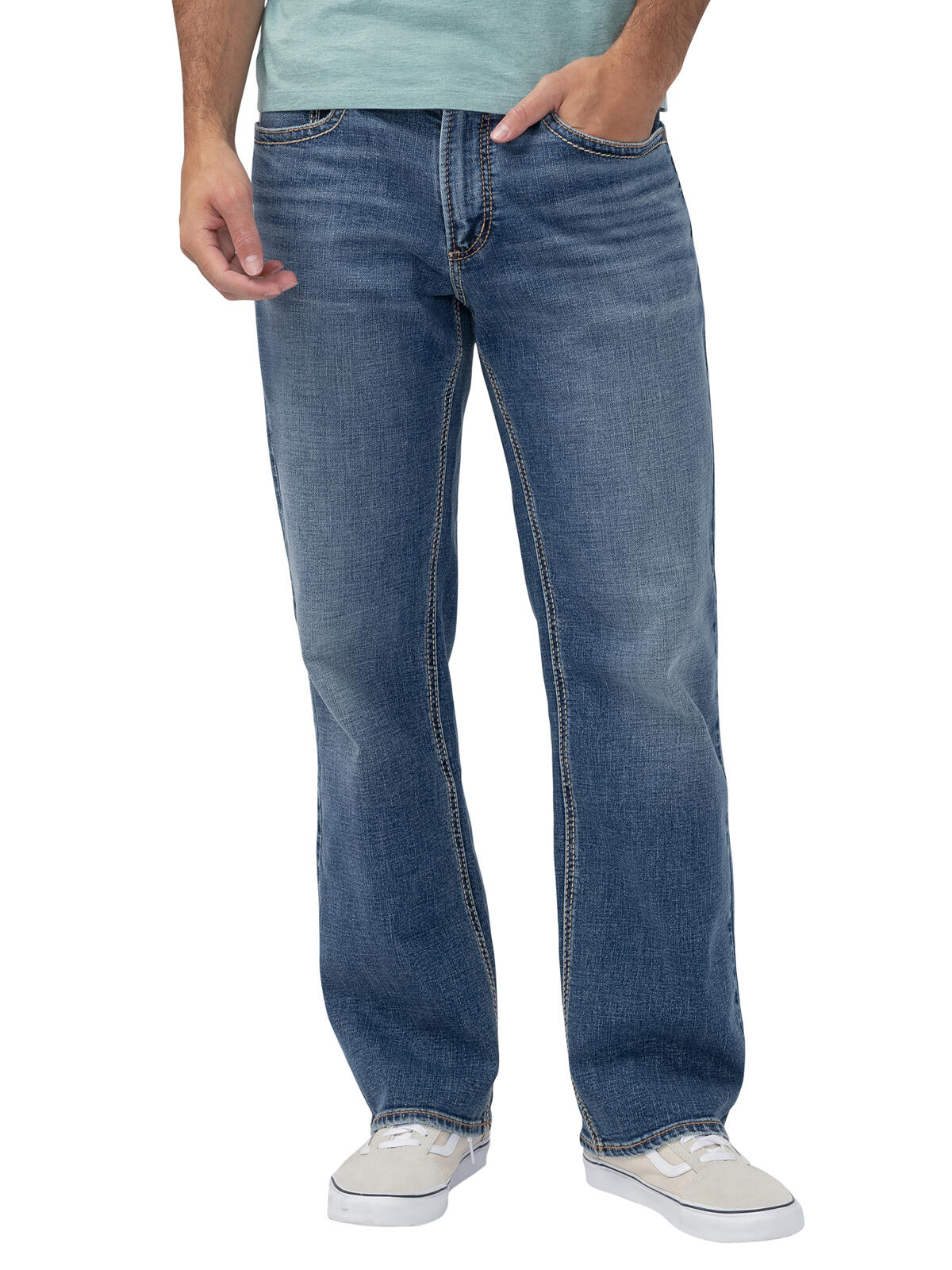 Gordie Straight Leg Jeans image number 0