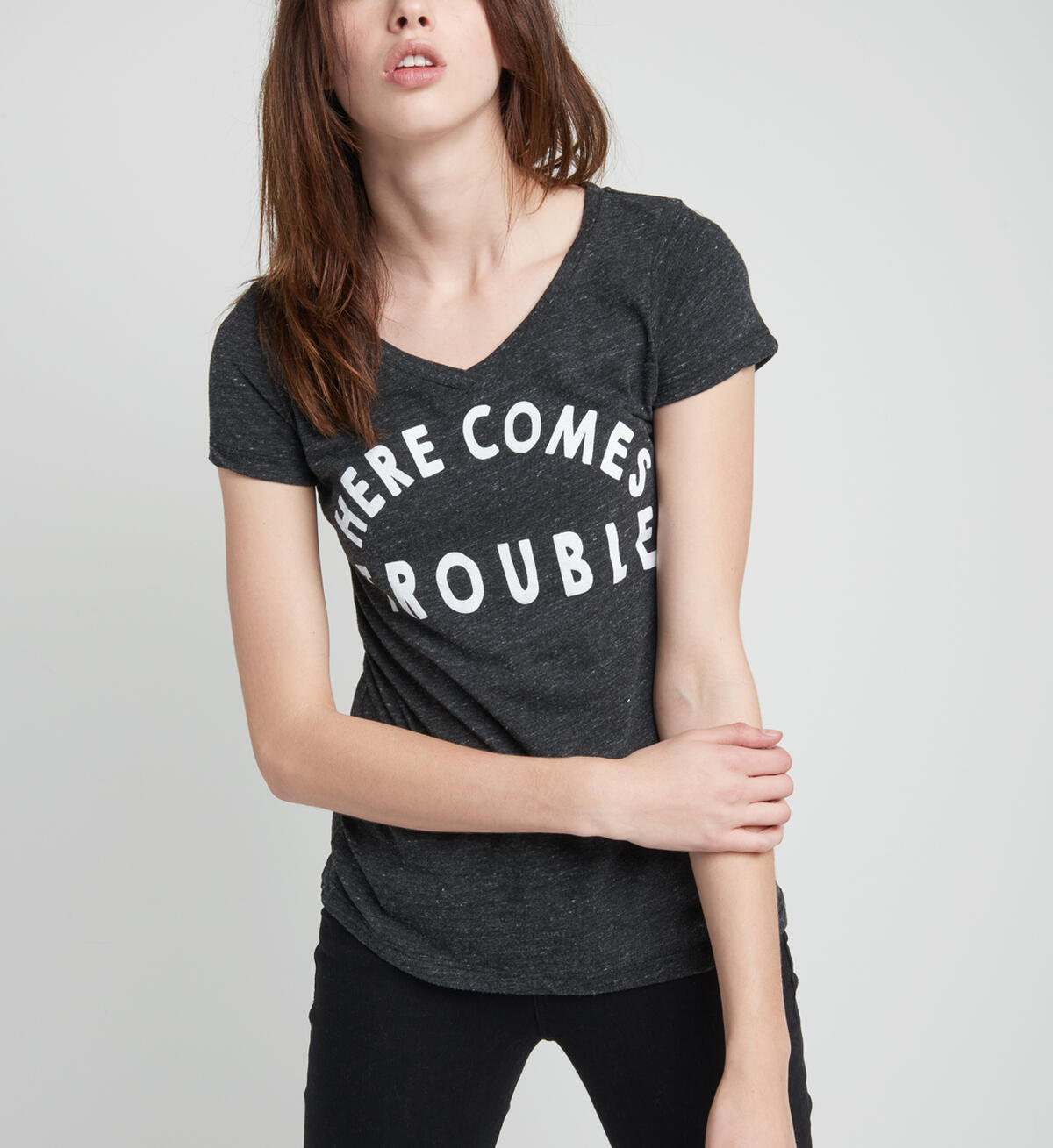 Here Comes Trouble Tee, , hi-res image number 2