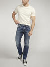 Konrad Slim Fit Slim Leg Jeans image number 4