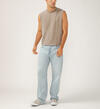 Big Guy Baggy Straight Leg Jeans, , hi-res image number 2