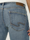 Allan Slim Fit Slim Straight Leg Luxe Heritage Jeans image number 3