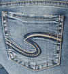 Avery  Slim Boot Medium Wash, , hi-res image number 3