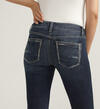 Britt Low Rise Straight Leg Luxe Stretch Jeans, , hi-res image number 3