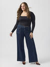 Suki Wide Leg Jeans Plus Size image number 0
