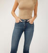 Suki Mid Rise Kick Flare Jeans, , hi-res image number 3