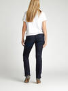 Elyse Mid Rise Slim Bootcut Jeans image number 1
