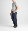 Allan Classic Fit Straight Leg Jeans, , hi-res image number 2