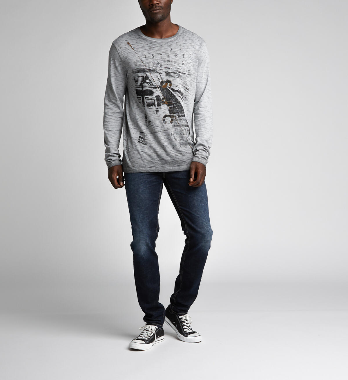 Raleigh Long-Sleeve Tee Final Sale, , hi-res image number 1