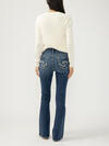 Avery High Rise Bootcut Jeans image number 1