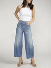 Highly Desirable High Rise Wide Leg Jeans image number 0