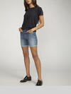 Sure Thing High Rise Long Short image number 4