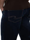 Eddie Slim Straight Leg Jeans image number 3