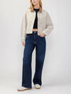 Cropped Jacket image number 3
